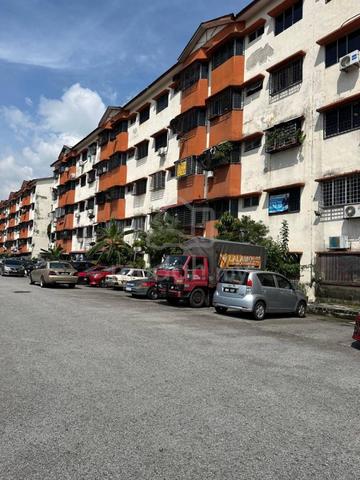 Flat Sri Manja 1