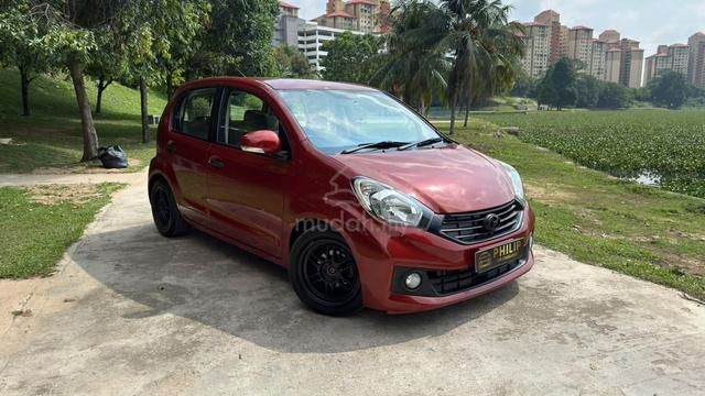 2015 PERODUA MYVI 1.3 X (A) Cun Condition Can Loan - 3