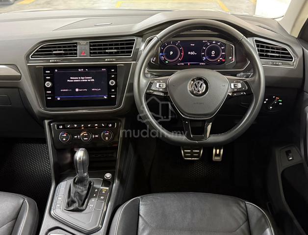 Volkswagen TIGUAN 1.4 HIGHLINE (65K KM VW SERVICE) - 5