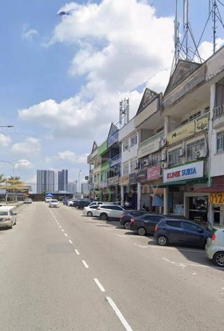 Taman Suria Three Storey Commercial Corner Shoplot Facing Main Road 1