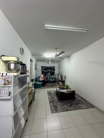 Seri Jati Apartment (Shah Alam) 1