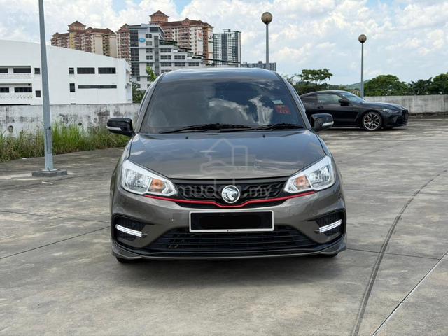 2025 Proton SAGA 1.3 PREMIUM S AT new car condtion - 3