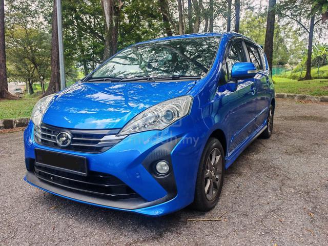 2021 Perodua ALZA 1.5 SE (A) - 1