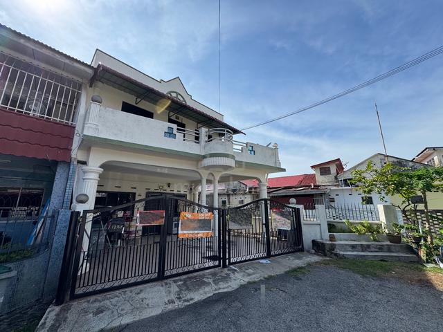 FREEHOLD Town Area! Ong Kim Wee Melaka 1