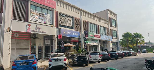 Ground Floor Shop Lot For Rent @ Alam Damai, Cheras 1