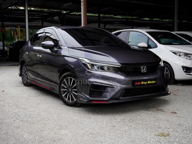 2022 Honda CITY 1.5 E #UNDERWARRANTY #FULL SERVICE - 1