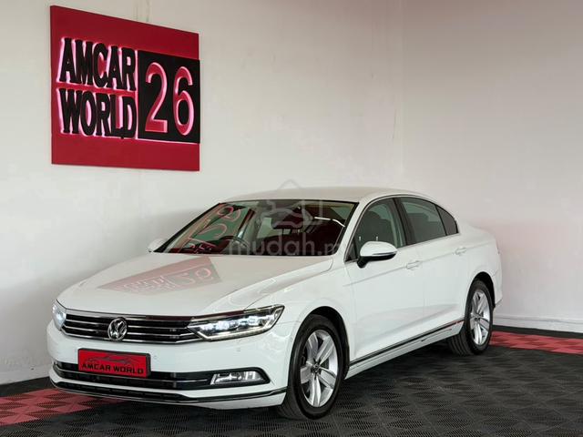 ORI18 Volkswagen PASSAT 1.8 TSI COMFORTLINE P/BOOT - 1