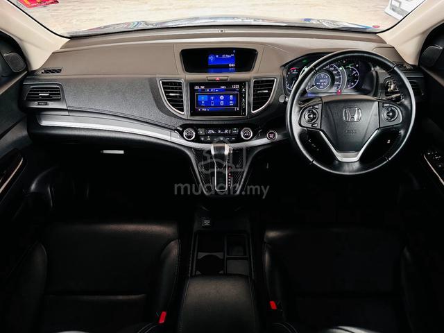 2015 Honda CR-V 2.0 4WD FACELIFT (A) SUPER LOW MIL - 5