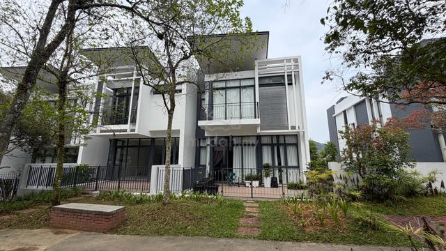 Endlot 3 Sty Courtyard Villa @16 Quartz Melawati, Taman Melawati, Ukay 1