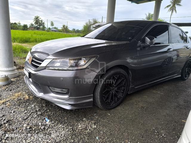 2013 Honda ACCORD 2.0 VTI-L MY2013 (A) - 1