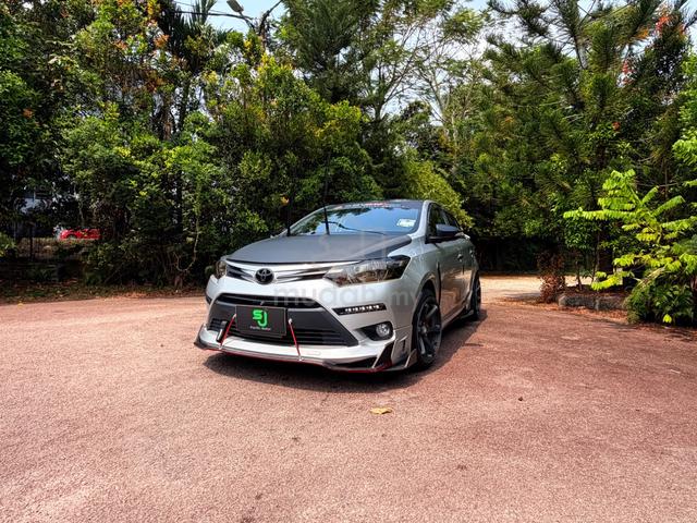 2017 Toyota VIOS 1.5 FACELIFT Sport package - 1
