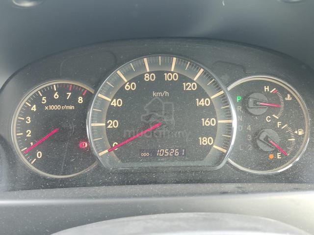 2005 Toyota ALPHARD 3.0 (A) CAREFUL ONWER - 2