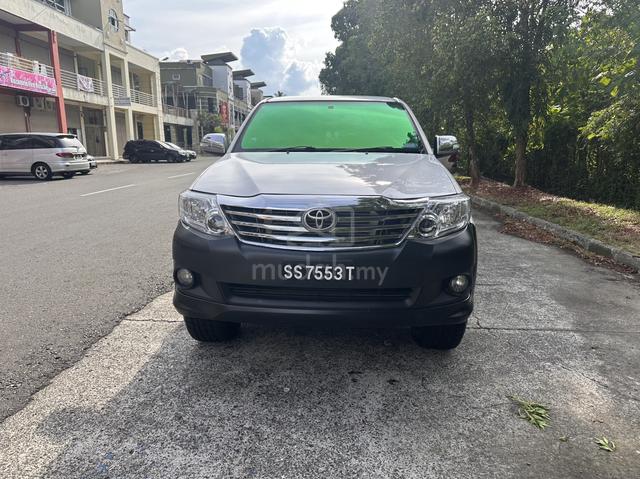2013 Toyota HILUX 3.0 G VNT (A) - 1