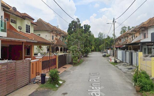 LOW DEPOSIT 🔥 Taman Puchong Utama 2 Storey House 18'x60' 🔥 FREE HOLD 1