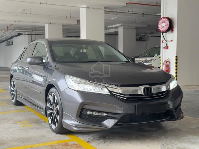 Honda ACCORD 2.4 VTi-L FACELIFT (A) LANE WATCH - 3