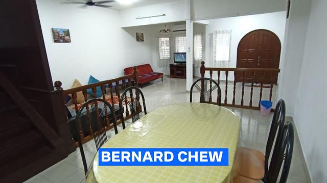 [Freehold Bayan Baru] Double Storey House Sale Bayan Lepas Sunshine 1
