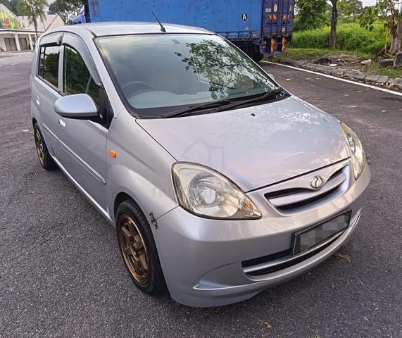 2007 Perodua VIVA 850 EX (M) Direct Owner - 2