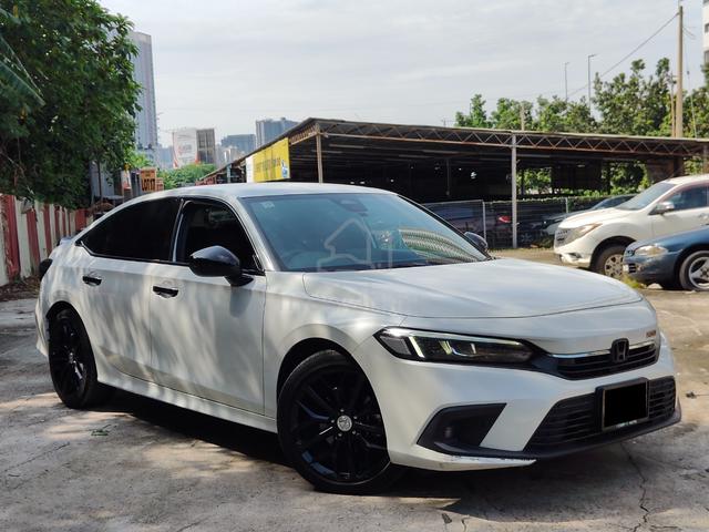 2023 Honda CIVIC 2.0 e:HEV RS MY22 FE (A) F/S REC - 1