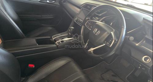2018 Honda CIVIC 1.5 TC (A) - 3