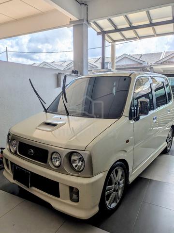 2000 Perodua KENARI 1.0 EZ (A) - 3