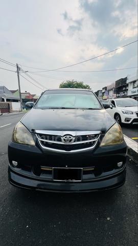 2008 Toyota AVANZA 1.5 G (A) - 1