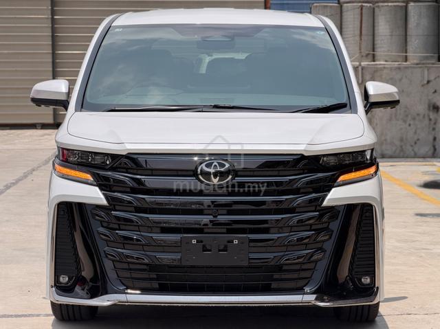 2025 Toyota VELLFIRE 2.4 Z PREMIER (A) - 3