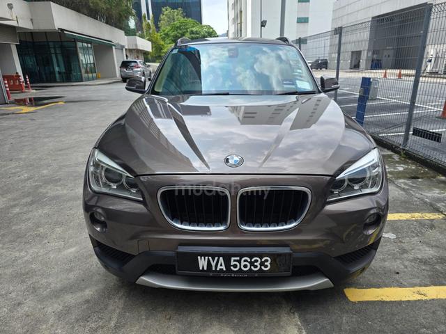 2012 Bmw X1 2.0 SDRIVE20I (CKD) E84 FACELIFT (A) - 2