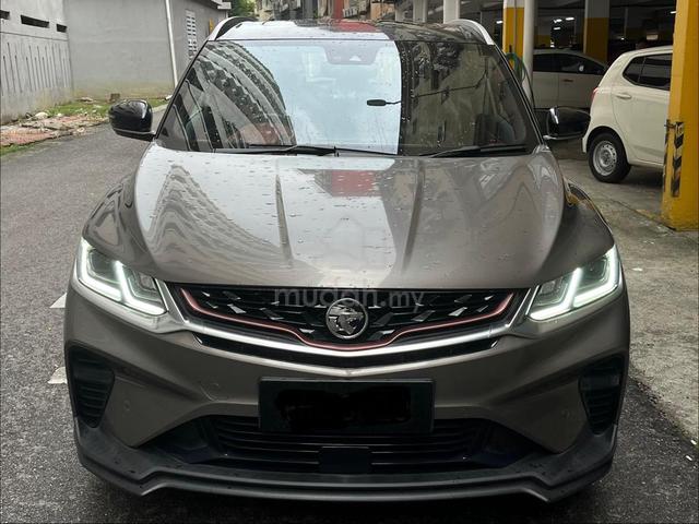 2025 Proton X50 1.5 TGDI FLAGSHIP MY24 RC (A) - 3