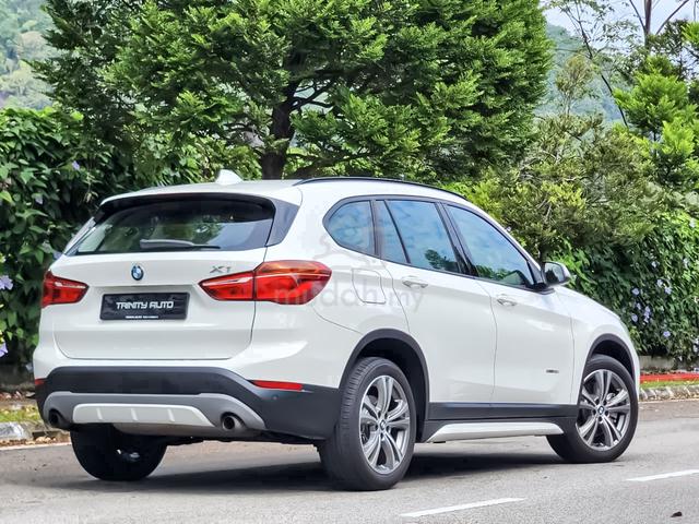 APR 2017 BMW X1 sDrive20i (A) F48 Local 1 Owner - 2
