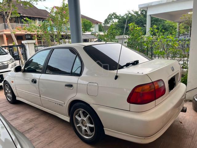 Honda Civic Ferio EK4 Si B16A - 2