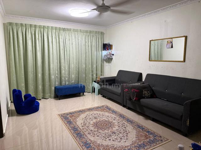 Kenanga Apartment (Taman Bunga Raya) 1