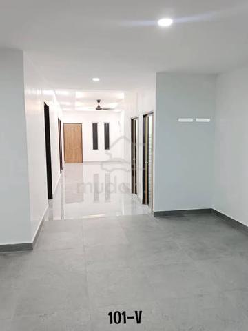FULL LOAN Taman Muhinbah Sabak Bernam 1Sty House 1506sf Fully Extended 2