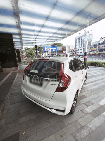2018 Honda JAZZ 1.5 S MY2014 FACELIFT (A) - 2