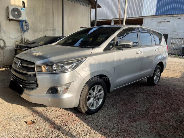 2018 Toyota INNOVA 2.0 E (A) - 5