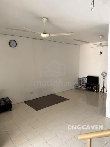 Setia Alam Setia Indah 11 Double Storey Well Maintained For Sale 1