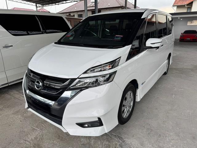 2019 Nissan SERENA 2.0 HIGHWAY STAR (CKD) (A) - 2