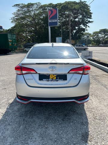 2019 Toyota Vios 1.5 G Spec (A)-1-3 TAHUN WARRANTY - 2