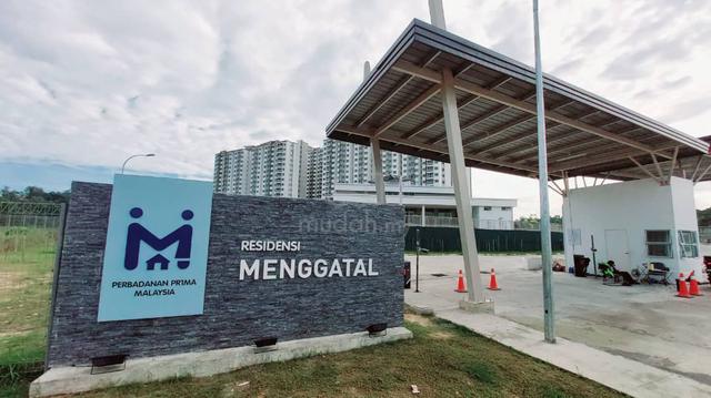Residensi Menggatal 1