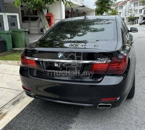 2010 Bmw  740iL (CBU) 3.0 (A) - 3