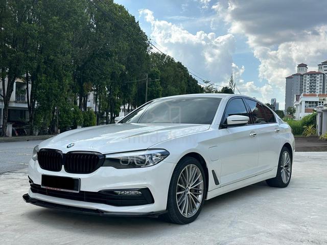 2018 Bmw 530e 2.0 SPORT (A) - 2