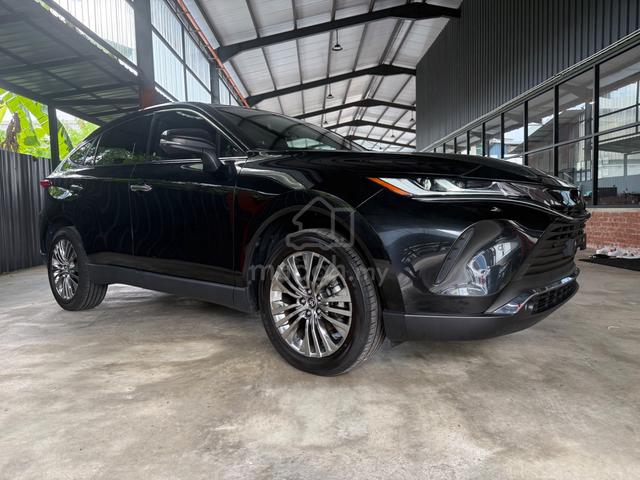 Toyota Harrier 2.0 Z (2023) - 2