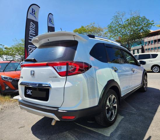 2017 Honda BR-V 1.5 V -- (A) - 2