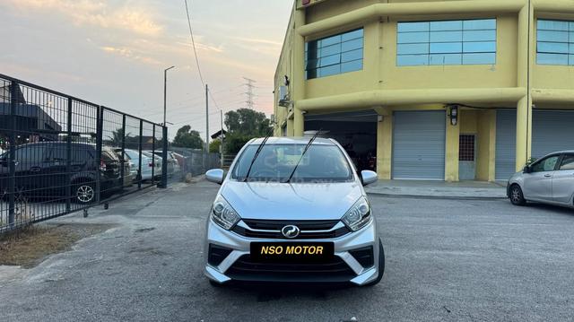 2020 Perodua AXIA 1.0 GXTRA FACELIFT (A) FULL ORI - 5