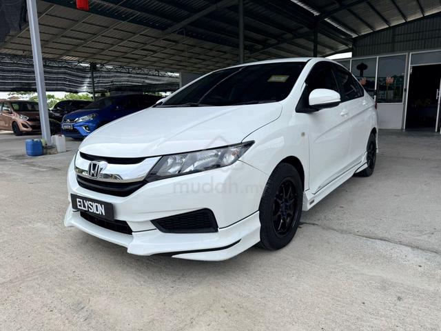 2014 Honda CITY 1.5 S+ (A) TIP TOP CONDITION - 3