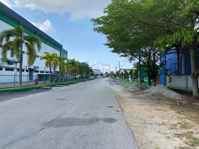 FREEHOLD Industrial Land Tandop - Kawasan Perindustrian Industry Sale 1