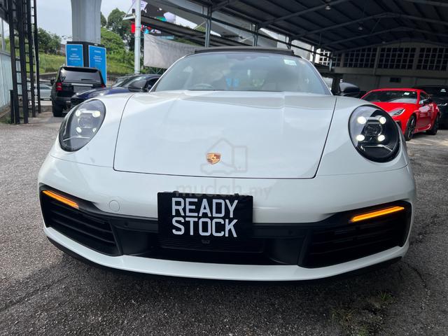Porsche 911 992 3.0 JPN 5A 4K KM PANORAMIC ROOF 21 - 3