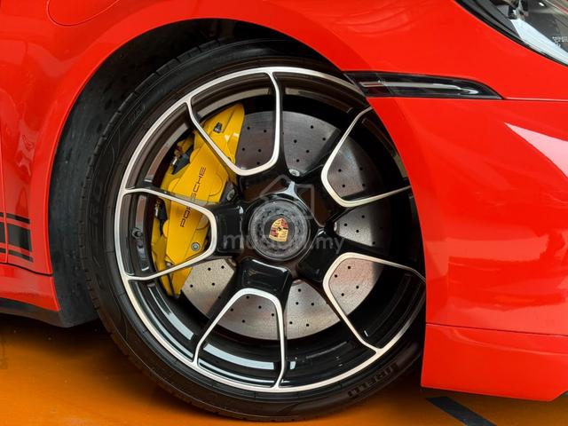 2022/2026 Porsche 911 3.7 TURBO S PDK - 5