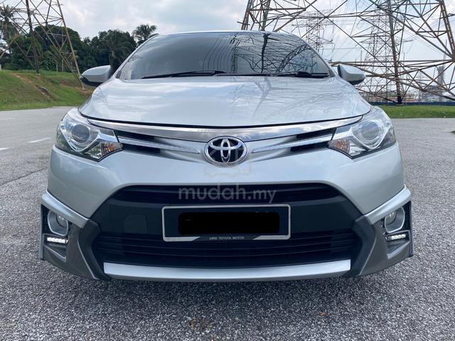 2016 TOYOTA VIOS 1.5L TRD AT Original TRD - 5