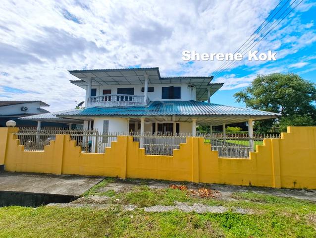 RLH0033 Double Storey Detached Bungalow Tabuan Desa Keranji 1