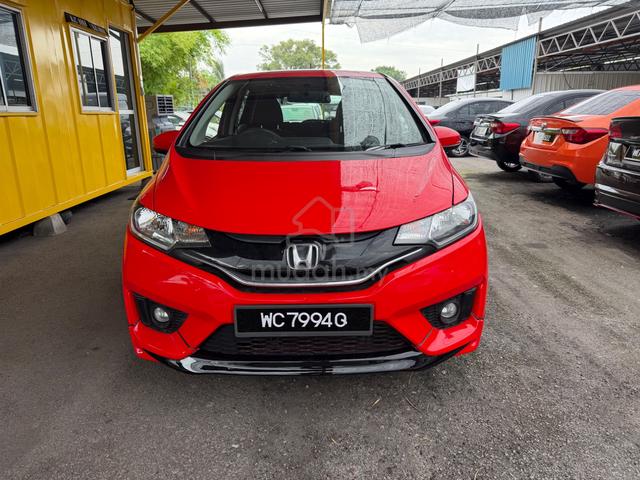 2016 Honda JAZZ 1.5 V (A) - 3